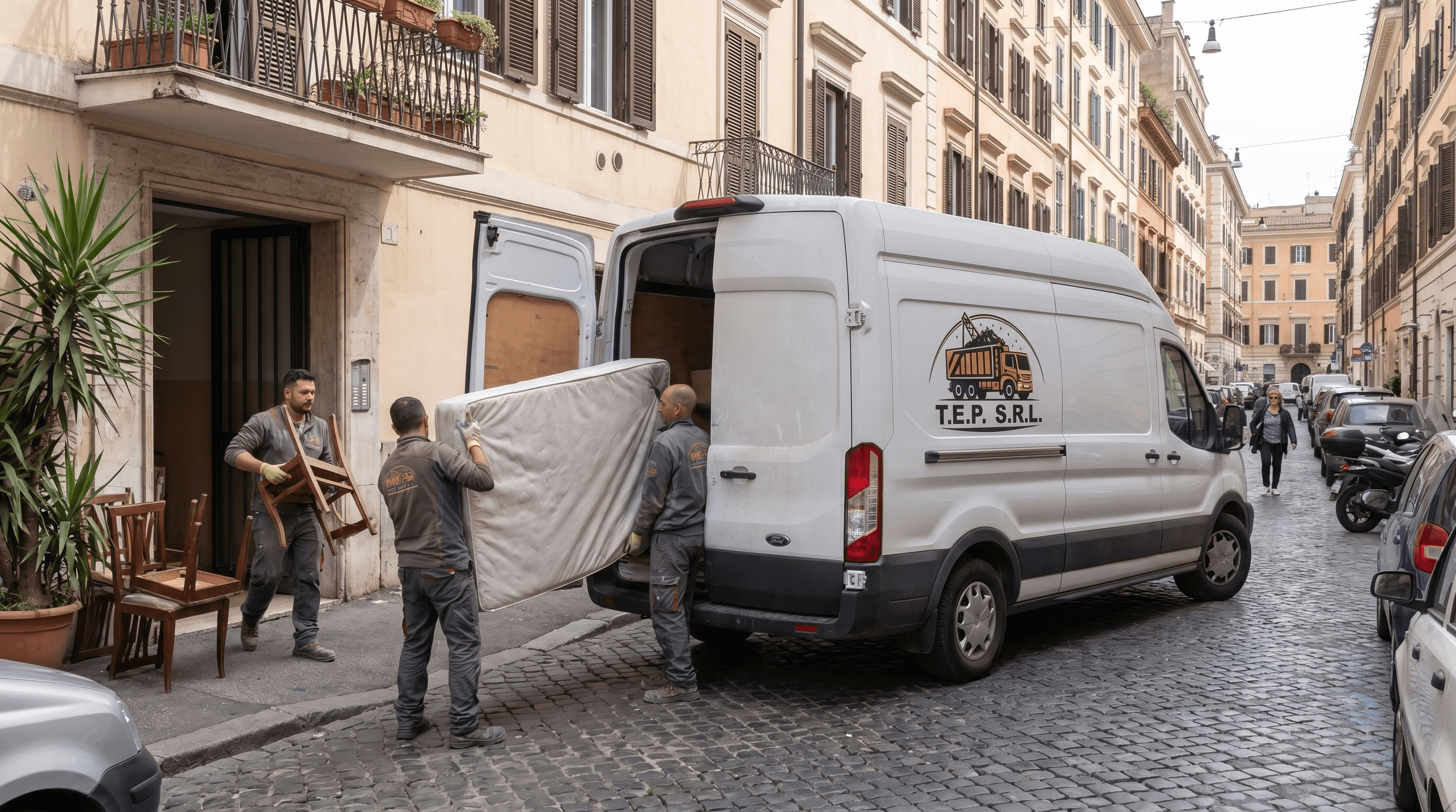 T.E.P. S.R.L. - foto storia 3